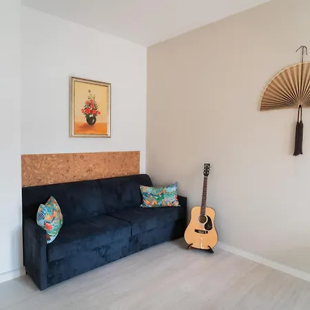 Apartmán Inaapartments *