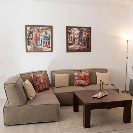Apartment Inaapartments *